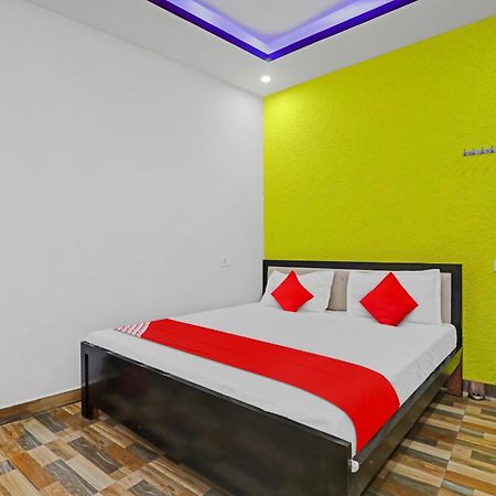 Hotel O R K Hotels Lucknow Exterior photo